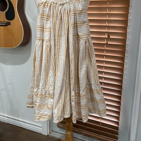 SPELL Lady Palm Mini Dress Sz L - Picture 10 of 15